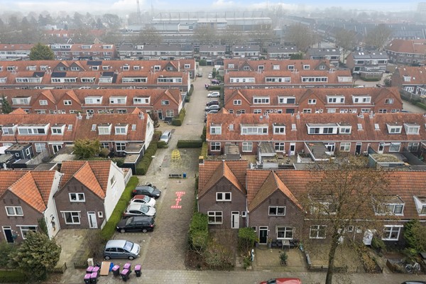 Medium property photo - Jacob Binckesstraat 31, 8921 KX Leeuwarden
